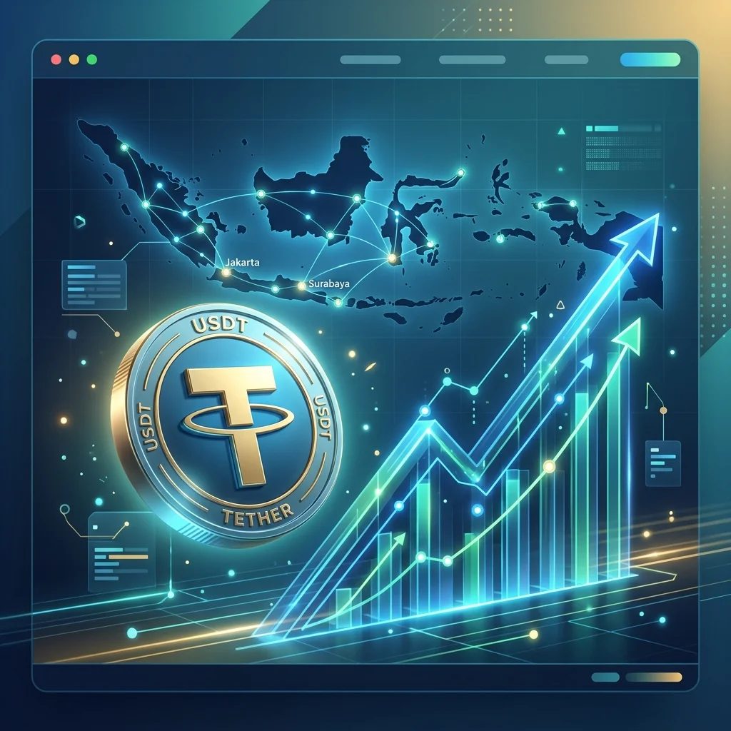 5 Alasan Mengapa USDT Menjadi Stablecoin Pilihan Utama Investor Indonesia di 2026