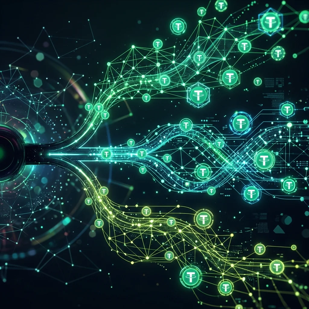 TRC20, ERC20, atau BEP20? Cara Memilih Jaringan USDT