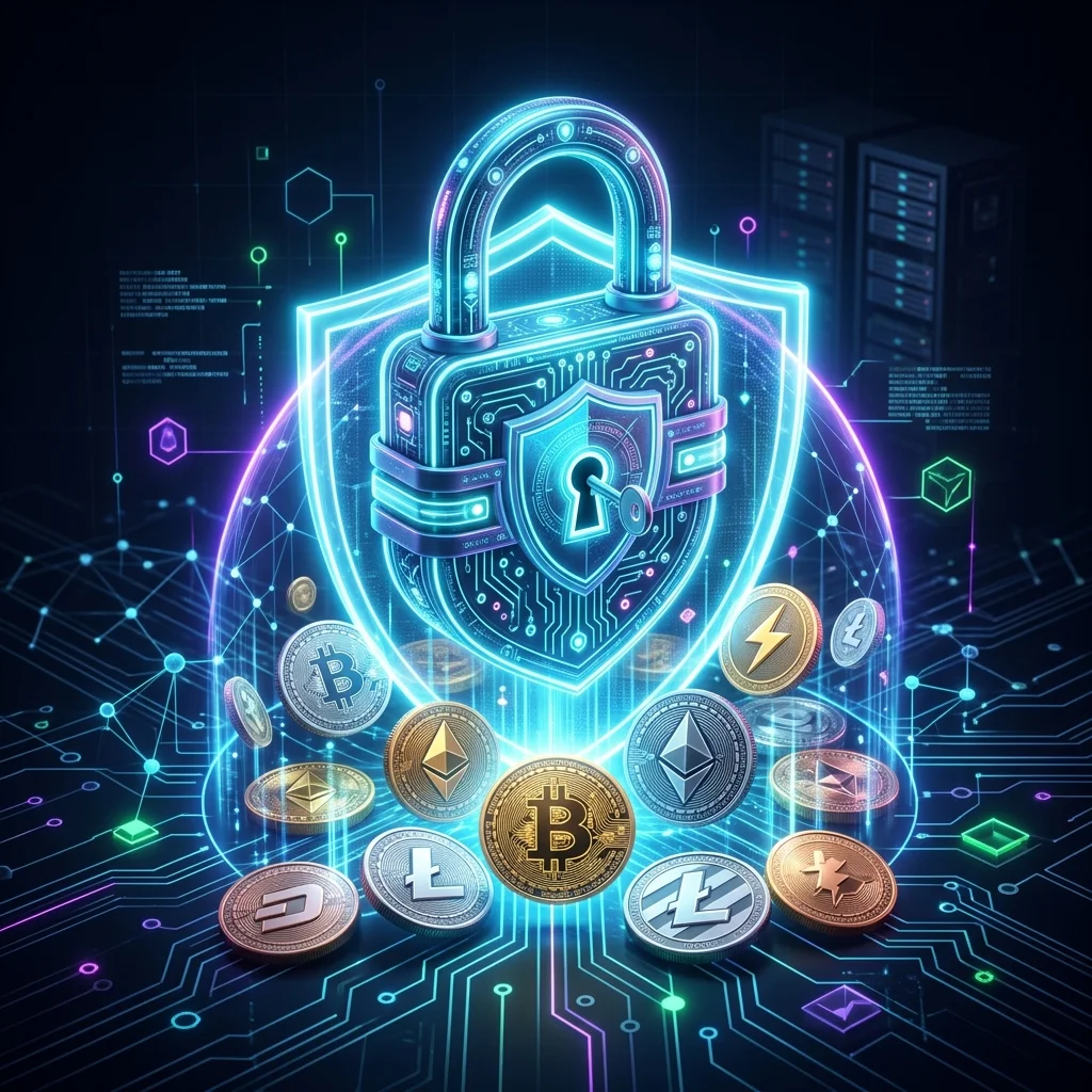 7 Tips Transaksi Crypto yang Aman dari Penipuan