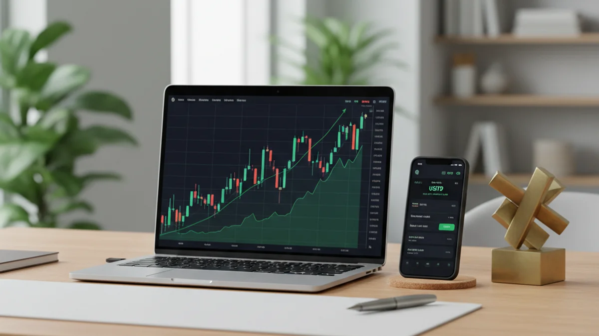 USDT dan Strategi Keuangan: Investasi Aman di Dunia Kripto