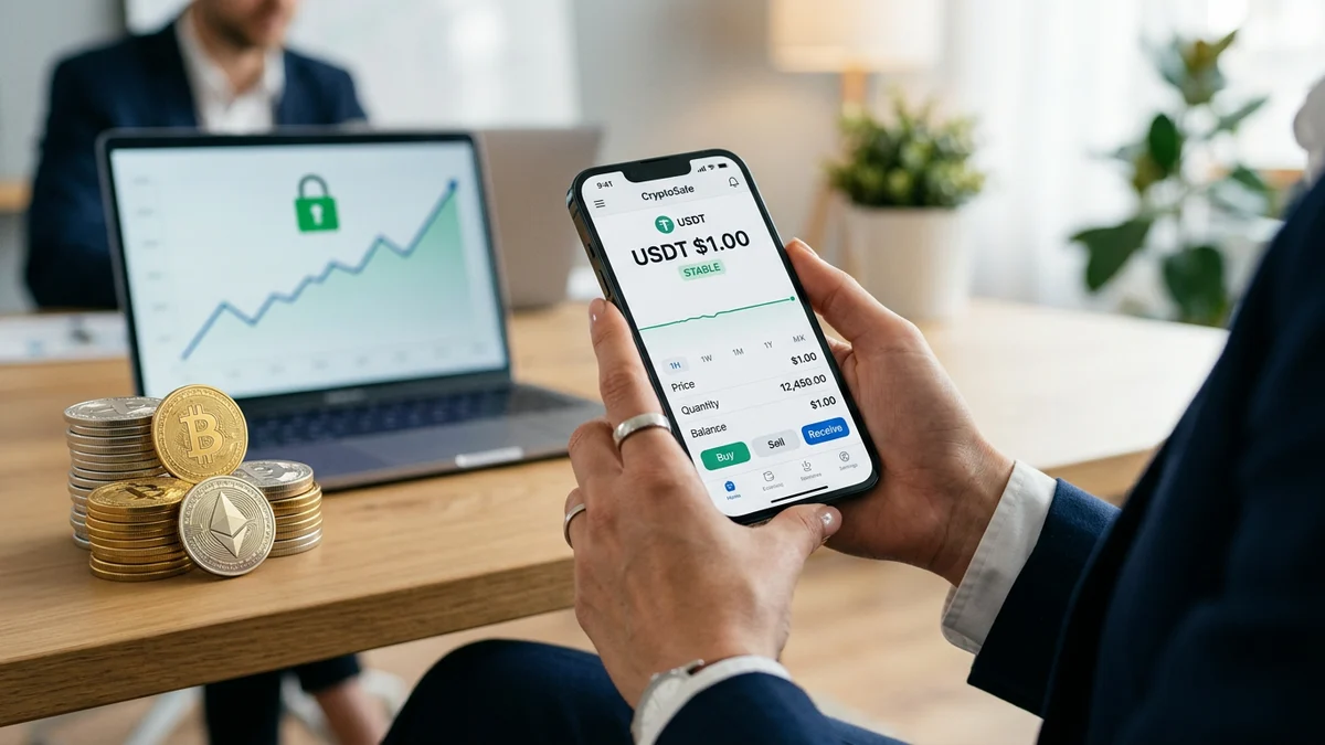 USDT untuk Keuangan Pribadi: Strategi Anti-Volatilitas